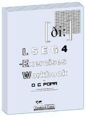 LSEG4-EXERCISES WORKBOOK 1ST EDITION